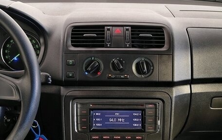 Skoda Fabia II, 2013 год, 799 000 рублей, 9 фотография