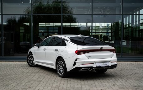 KIA K5, 2020 год, 2 800 000 рублей, 6 фотография