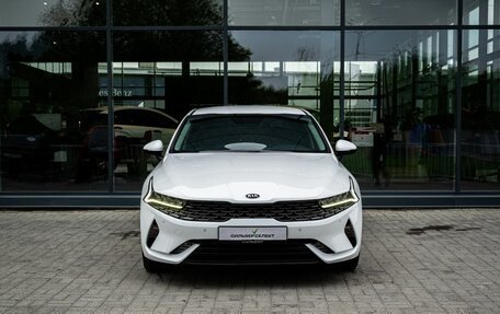 KIA K5, 2020 год, 2 800 000 рублей, 3 фотография