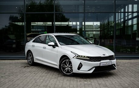 KIA K5, 2020 год, 2 800 000 рублей, 5 фотография