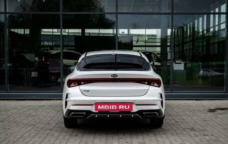 KIA K5, 2020 год, 2 800 000 рублей, 4 фотография