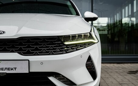 KIA K5, 2020 год, 2 800 000 рублей, 10 фотография