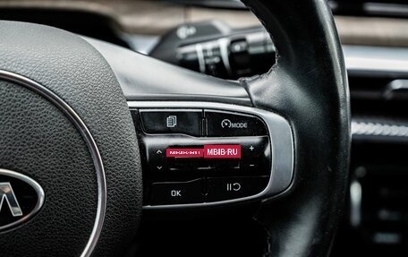 KIA K5, 2020 год, 2 800 000 рублей, 19 фотография