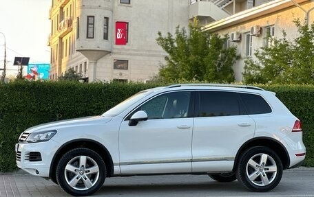 Volkswagen Touareg III, 2013 год, 2 445 000 рублей, 2 фотография