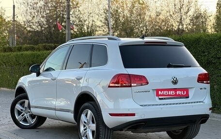 Volkswagen Touareg III, 2013 год, 2 445 000 рублей, 3 фотография