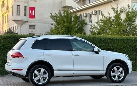 Volkswagen Touareg III, 2013 год, 2 445 000 рублей, 6 фотография