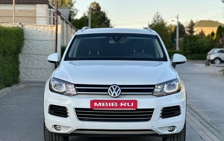 Volkswagen Touareg III, 2013 год, 2 445 000 рублей, 8 фотография