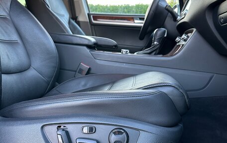 Volkswagen Touareg III, 2013 год, 2 445 000 рублей, 18 фотография