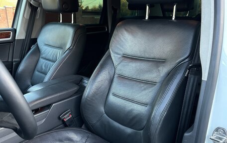 Volkswagen Touareg III, 2013 год, 2 445 000 рублей, 13 фотография