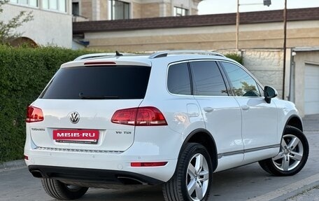Volkswagen Touareg III, 2013 год, 2 445 000 рублей, 5 фотография