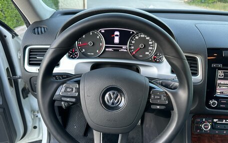 Volkswagen Touareg III, 2013 год, 2 445 000 рублей, 20 фотография