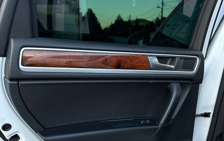 Volkswagen Touareg III, 2013 год, 2 445 000 рублей, 31 фотография