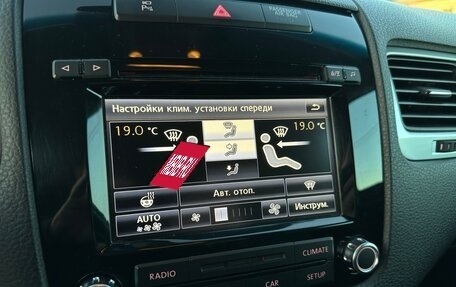 Volkswagen Touareg III, 2013 год, 2 445 000 рублей, 24 фотография