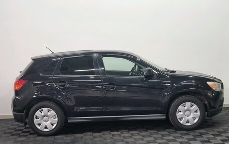 Mitsubishi ASX I рестайлинг, 2010 год, 820 000 рублей, 5 фотография