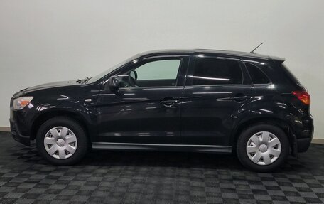 Mitsubishi ASX I рестайлинг, 2010 год, 820 000 рублей, 4 фотография
