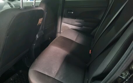 Mitsubishi ASX I рестайлинг, 2010 год, 820 000 рублей, 8 фотография