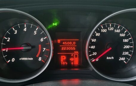 Mitsubishi ASX I рестайлинг, 2010 год, 820 000 рублей, 13 фотография
