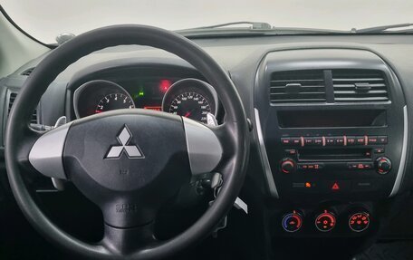Mitsubishi ASX I рестайлинг, 2010 год, 820 000 рублей, 12 фотография