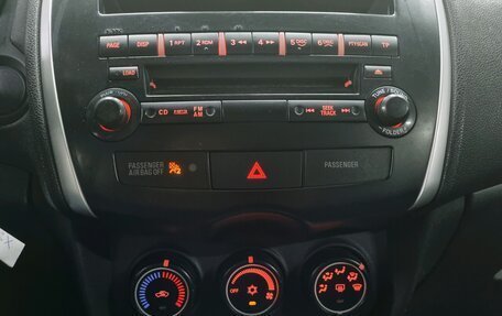 Mitsubishi ASX I рестайлинг, 2010 год, 820 000 рублей, 14 фотография