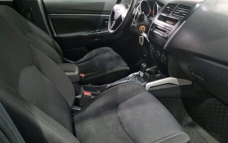 Mitsubishi ASX I рестайлинг, 2010 год, 820 000 рублей, 9 фотография
