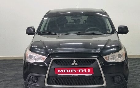 Mitsubishi ASX I рестайлинг, 2010 год, 820 000 рублей, 2 фотография