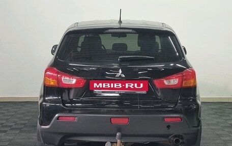 Mitsubishi ASX I рестайлинг, 2010 год, 820 000 рублей, 6 фотография
