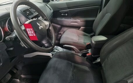 Mitsubishi ASX I рестайлинг, 2010 год, 820 000 рублей, 7 фотография