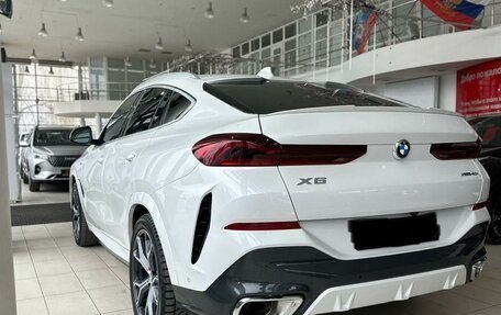 BMW X6, 2023 год, 11 000 000 рублей, 11 фотография