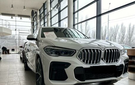 BMW X6, 2023 год, 11 000 000 рублей, 14 фотография
