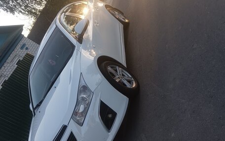 Chevrolet Cruze II, 2013 год, 800 000 рублей, 4 фотография
