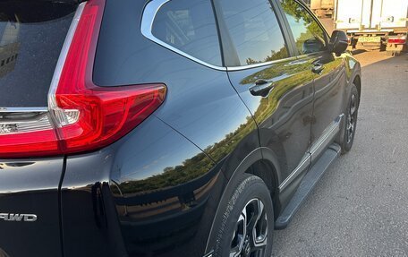 Honda CR-V IV, 2018 год, 3 000 000 рублей, 3 фотография