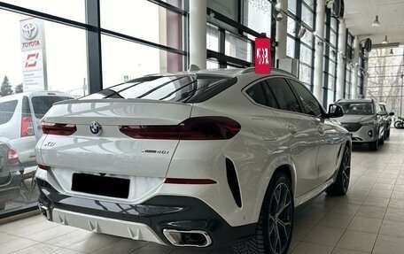 BMW X6, 2023 год, 11 000 000 рублей, 12 фотография