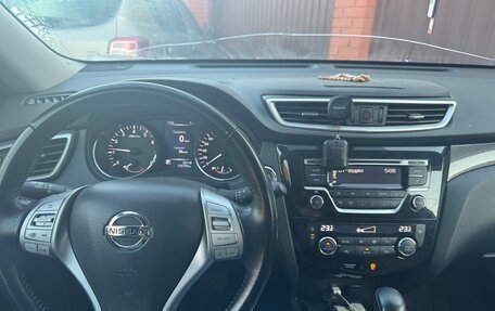 Nissan X-Trail, 2018 год, 2 400 000 рублей, 7 фотография