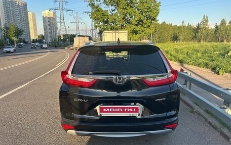 Honda CR-V IV, 2018 год, 3 000 000 рублей, 2 фотография