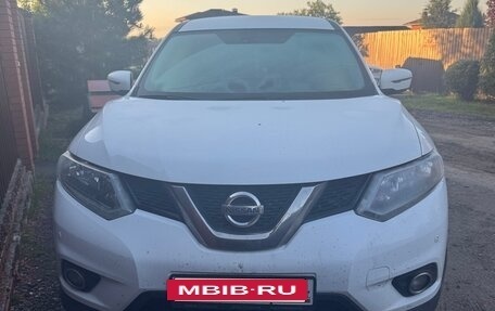 Nissan X-Trail, 2018 год, 2 400 000 рублей, 4 фотография