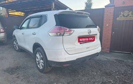 Nissan X-Trail, 2018 год, 2 400 000 рублей, 2 фотография