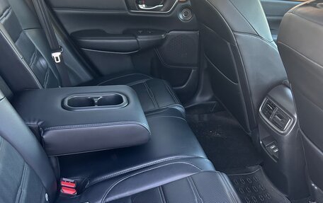 Honda CR-V IV, 2018 год, 3 000 000 рублей, 7 фотография