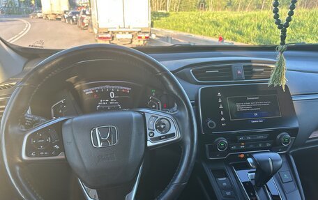 Honda CR-V IV, 2018 год, 3 000 000 рублей, 9 фотография