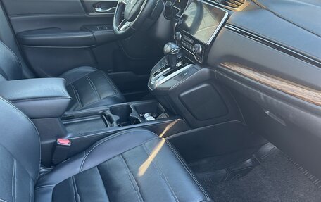 Honda CR-V IV, 2018 год, 3 000 000 рублей, 8 фотография