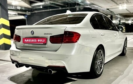 BMW 3 серия, 2013 год, 2 490 000 рублей, 4 фотография