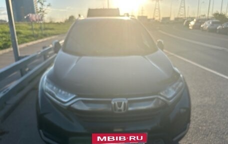 Honda CR-V IV, 2018 год, 3 000 000 рублей, 5 фотография