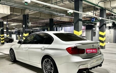BMW 3 серия, 2013 год, 2 490 000 рублей, 3 фотография