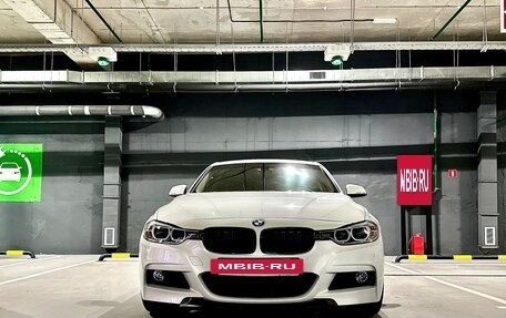 BMW 3 серия, 2013 год, 2 490 000 рублей, 6 фотография