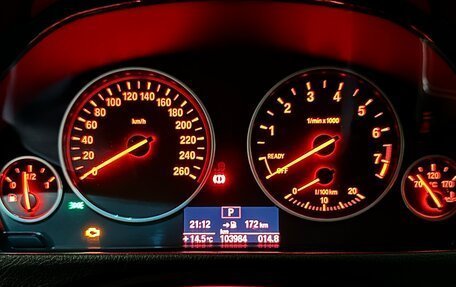 BMW 3 серия, 2013 год, 2 490 000 рублей, 11 фотография
