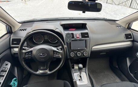 Subaru Impreza IV, 2012 год, 1 310 000 рублей, 8 фотография