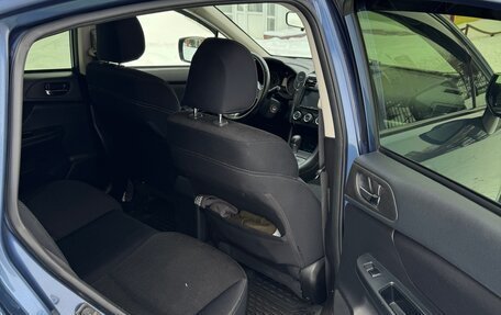 Subaru Impreza IV, 2012 год, 1 310 000 рублей, 14 фотография