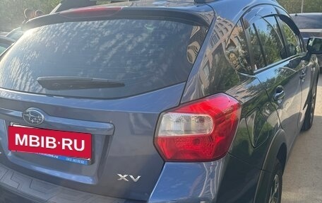 Subaru Impreza IV, 2012 год, 1 310 000 рублей, 5 фотография