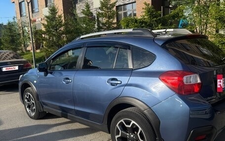 Subaru Impreza IV, 2012 год, 1 310 000 рублей, 4 фотография