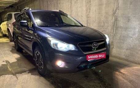 Subaru Impreza IV, 2012 год, 1 310 000 рублей, 7 фотография