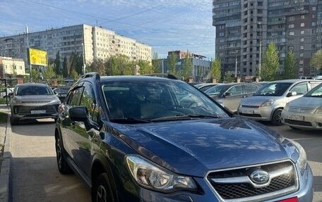 Subaru Impreza IV, 2012 год, 1 310 000 рублей, 6 фотография